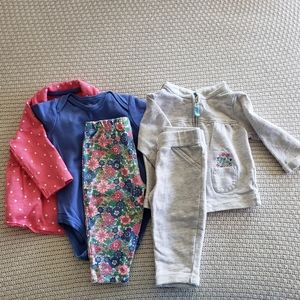 Carters Matching Sets